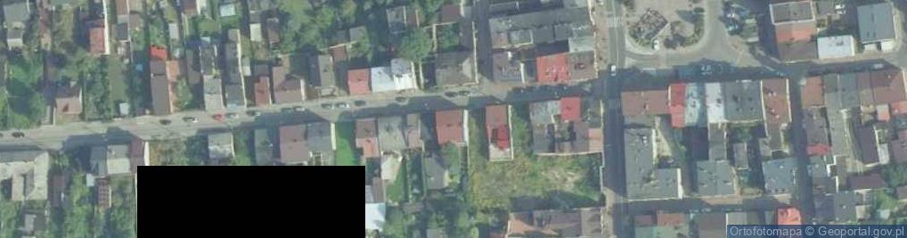 Zdjęcie satelitarne Zakład Usługowy Szkalrski