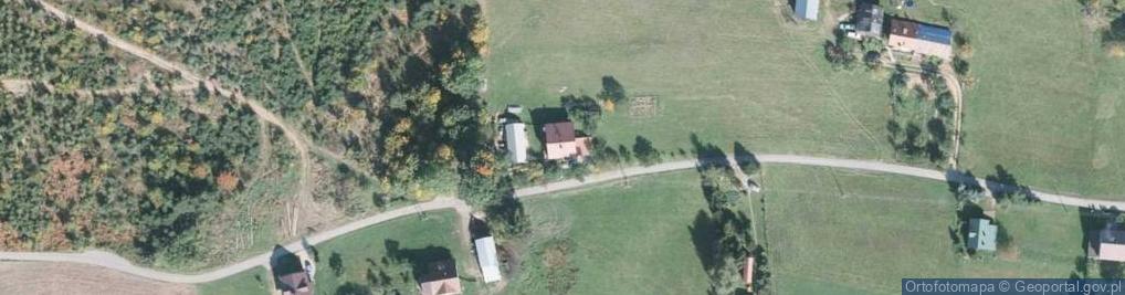 Zdjęcie satelitarne Zakład Usługowy Teleradiomechanika