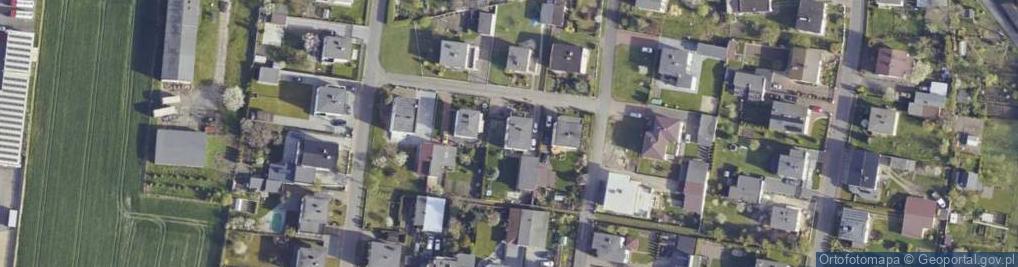 Zdjęcie satelitarne Zakład Usługowy Tomer Michał Tomys