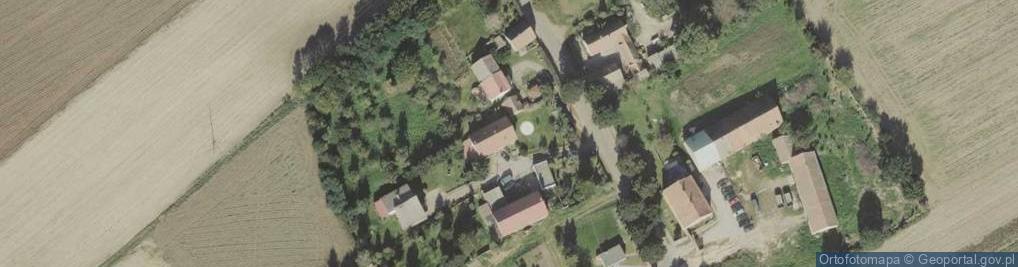 Zdjęcie satelitarne Zakład Usługowy Woszczak Zbigniew