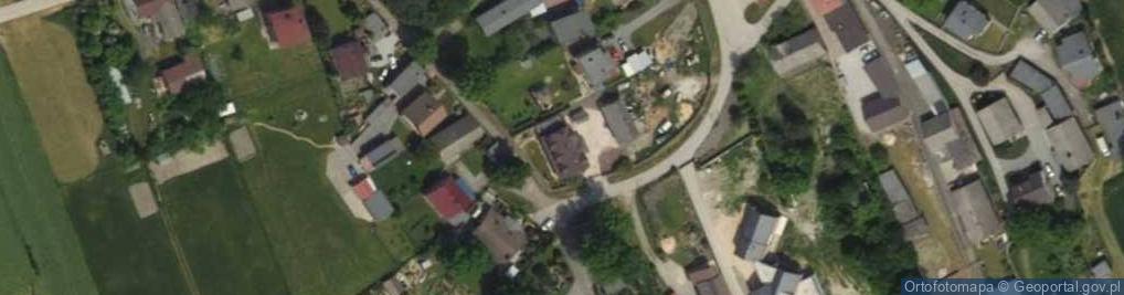 Zdjęcie satelitarne Zakład Usługowy Wrzos Joanna Tabor