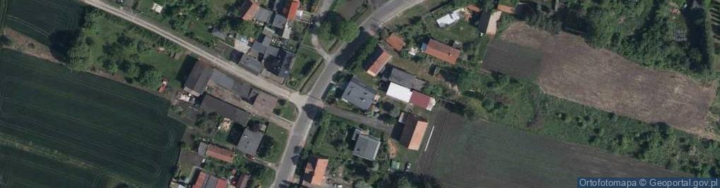 Zdjęcie satelitarne Zakład Usługowy