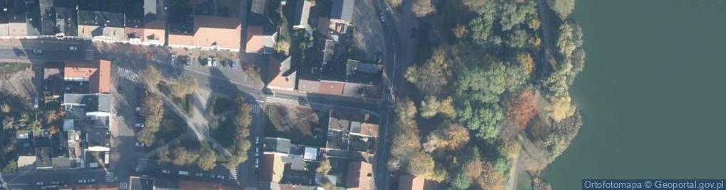 Zdjęcie satelitarne Zakład Usługowy