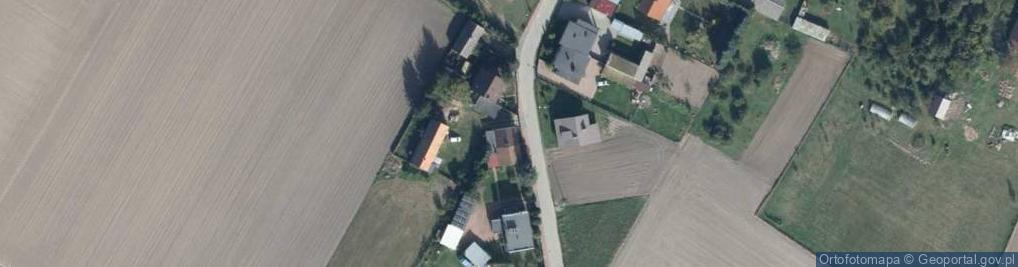 Zdjęcie satelitarne Zakład Usługowy