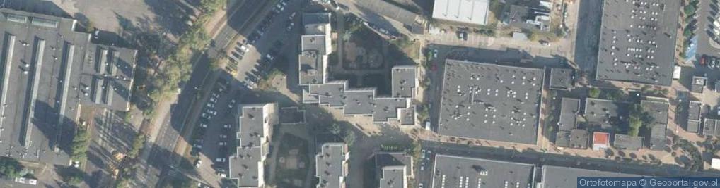 Zdjęcie satelitarne Zakład Usługowy