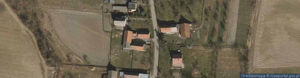 Zdjęcie satelitarne Zakład Ustug Stolarskich Artur Zajączkowski
