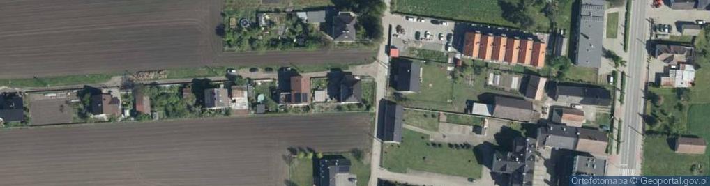 Zdjęcie satelitarne Zakład Wielobranżowy i Elektryczny Piotr Buchwald
