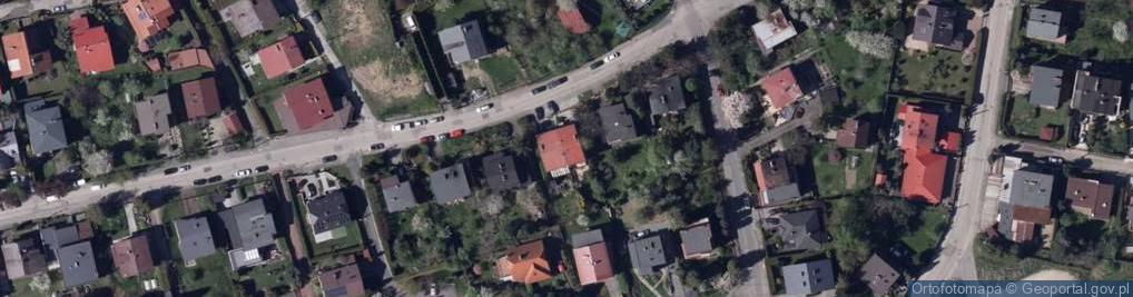 Zdjęcie satelitarne Zakład Wielobranżowy Kaczmarska