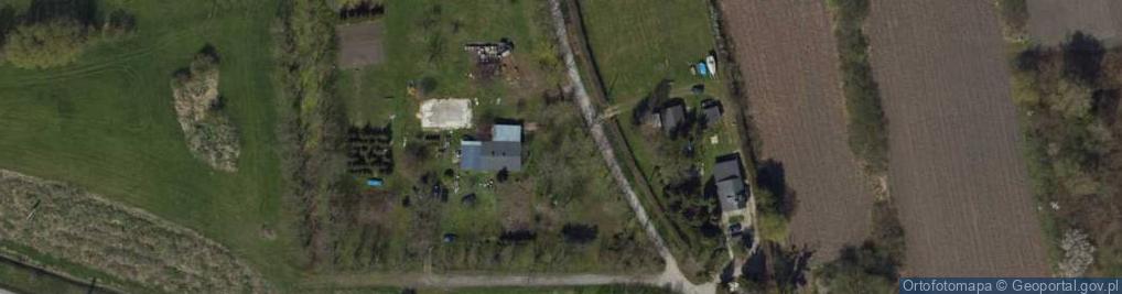 Zdjęcie satelitarne Zakład Wielobranżowy Markon Agro Marcin Konończuk i Jan Marszelewski