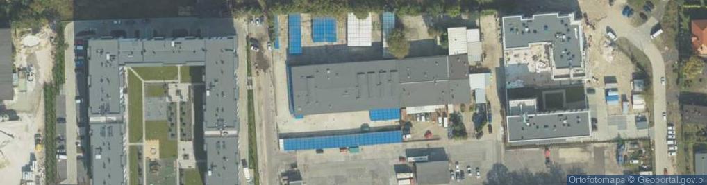 Zdjęcie satelitarne Zakład Wielobranżowy Product Precision