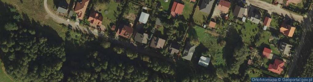 Zdjęcie satelitarne Zakład Wielobranżowy Wikmar