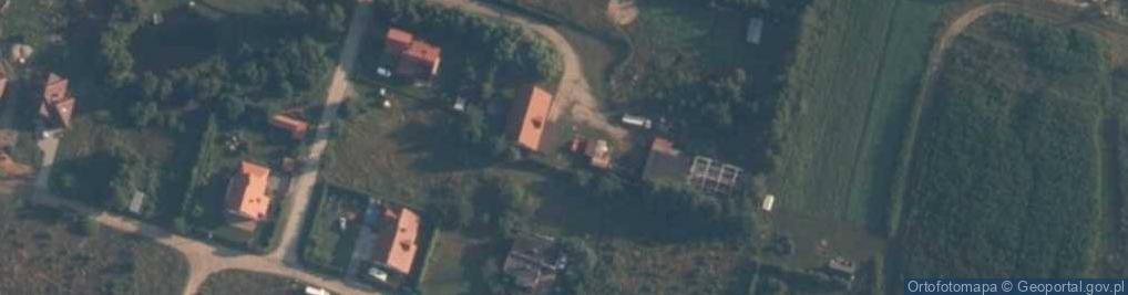 Zdjęcie satelitarne Zakład Wielobranżowy Władom Władysław Trawicki