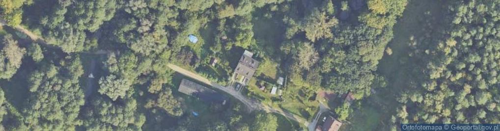 Zdjęcie satelitarne Zakład Wielousługowy Kapuściński Stanisław