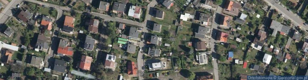 Zdjęcie satelitarne Zakład Wulkanizacyjny-Wielobranżowy Potrząsaj Robert
