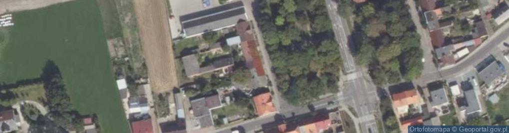 Zdjęcie satelitarne Zakład Wykonawstwa Instal Sanitar i Serwis Urz Grzew