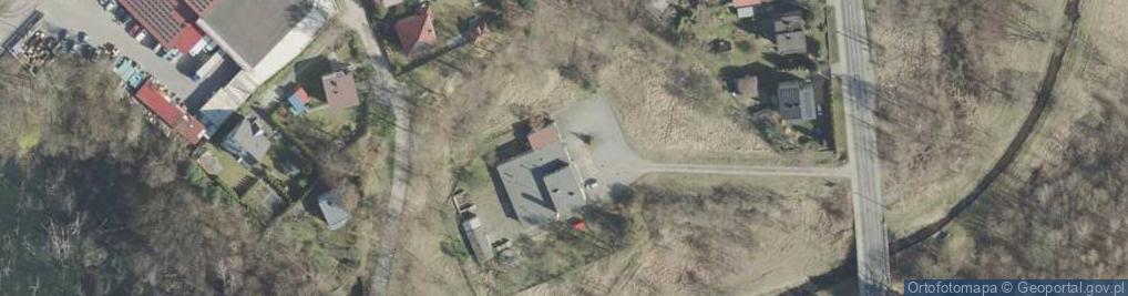Zdjęcie satelitarne Zakład Wylęgu Drobiu Ewa Pasich