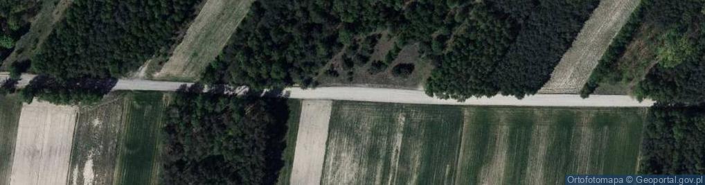 Zdjęcie satelitarne Zakład Wyrobów Betonowych Lewtak Mariusz Lewtak, Anna Lewtak-Chęczkiewicz, Robert Lewtak