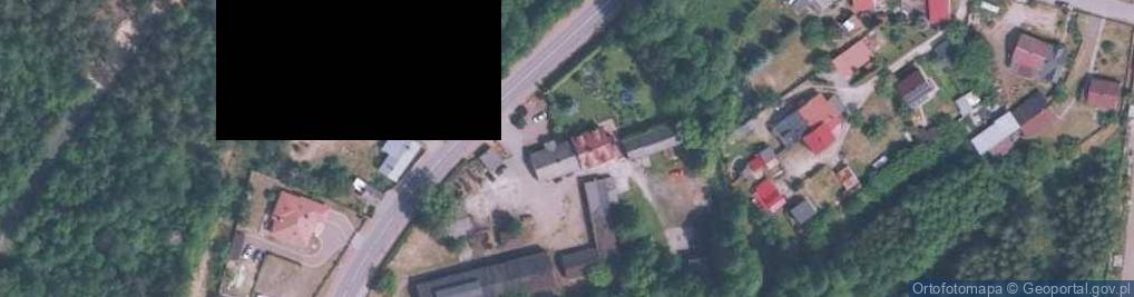 Zdjęcie satelitarne Zakład Wyrobów Metalowych Famet S C Alina Marcinkowska Wojciech