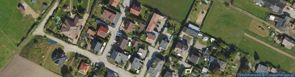 Zdjęcie satelitarne Zakład Wyrobu Kotłów C.O.Henryk Bałdyga