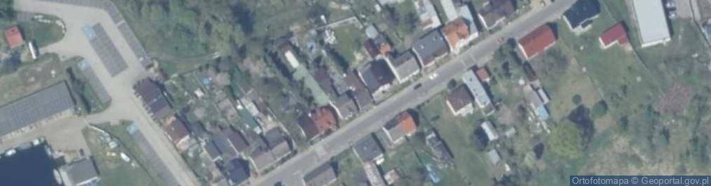 Zdjęcie satelitarne Zakład Złotniczy Ariel Smolarek