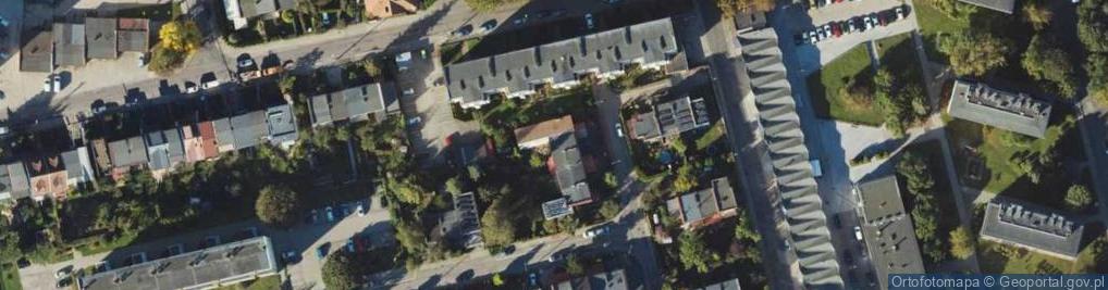 Zdjęcie satelitarne Zakład Złotniczy Marek Słaby