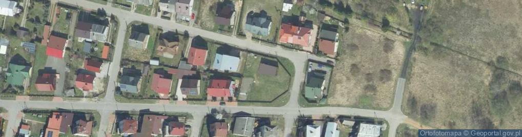 Zdjęcie satelitarne Zakład Złotniczy Robert Ambrożek