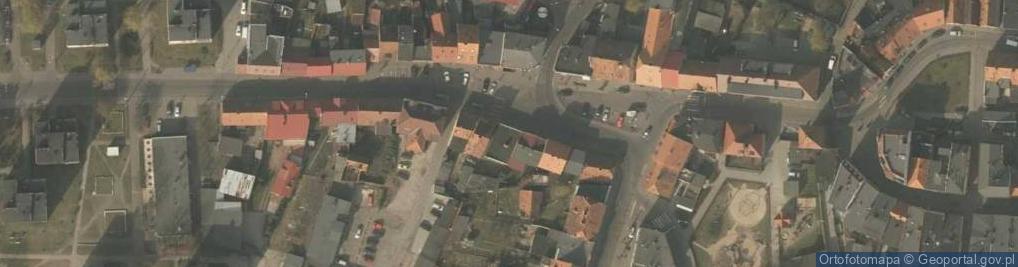 Zdjęcie satelitarne Zakład Złotniczy Ryszard Jarocki