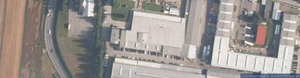 Zdjęcie satelitarne Zakłady Kablowe BITNER Sp. z o.o.