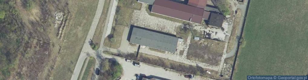 Zdjęcie satelitarne Zakłady Mięsne Czyżew - Jan Netter, ul.Kościelna 13, 18-220 Czyżew, Zakłady Mięsne Netter - Jan Netter, ul.Brańska 116, 17-100 Bielsk Podlaski