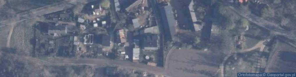 Zdjęcie satelitarne Zakrzewski Grzegorz Zakrzewski Grzegorz Zakład Usług Leśnych