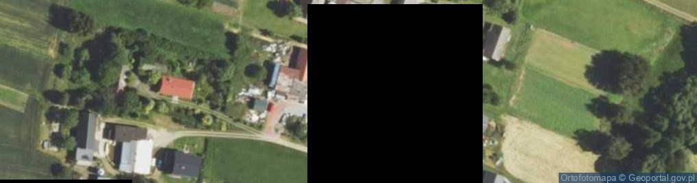 Zdjęcie satelitarne Zakuwanie węży i przewodów hydraulicznych - Jończy Dominik PPHU