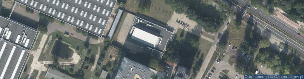 Zdjęcie satelitarne Załadunek Rozładunek Wózkiem Widłowym
