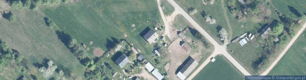 Zdjęcie satelitarne zalecane.pl Piotr Siekierka