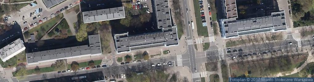 Zdjęcie satelitarne Zaleski Władysław Omega