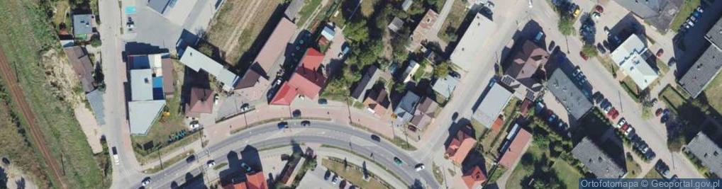 Zdjęcie satelitarne Zalewski Bogdan Zalewski Marek BM