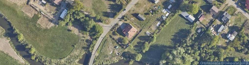 Zdjęcie satelitarne Zalewski Transport Sławomir Zalewski