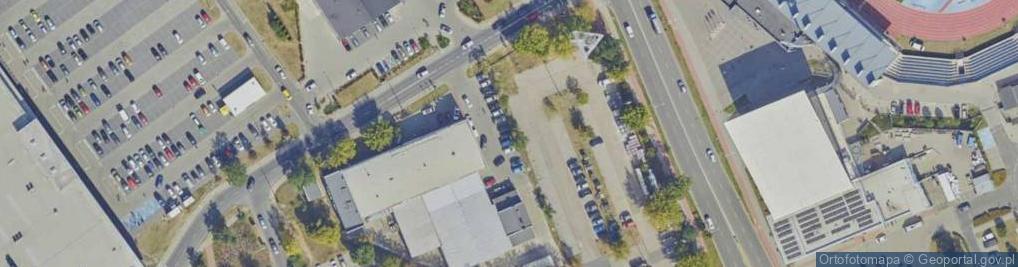 Zdjęcie satelitarne Żalmont Firma Usługowo Handlowa