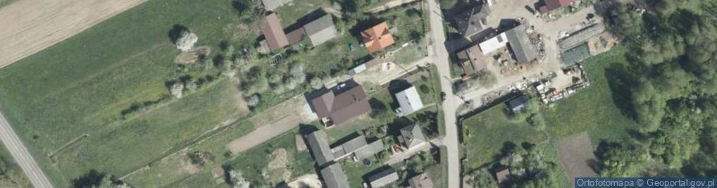 Zdjęcie satelitarne Zam But