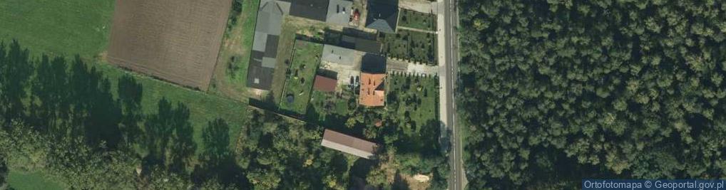 Zdjęcie satelitarne Zamorscy 2001