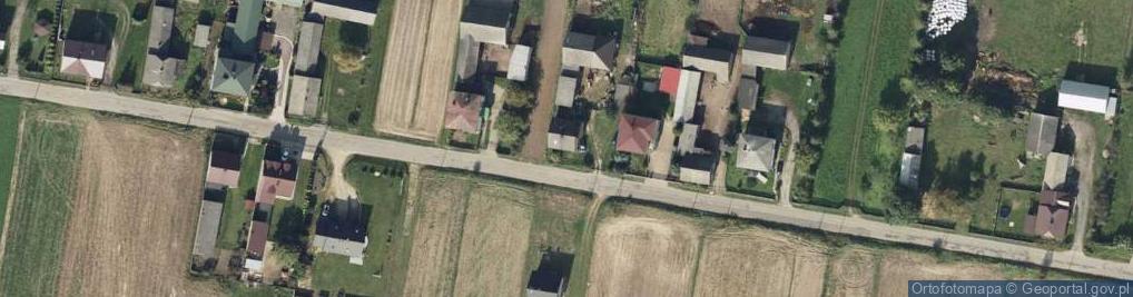 Zdjęcie satelitarne Zamożny Artur Vigspaw