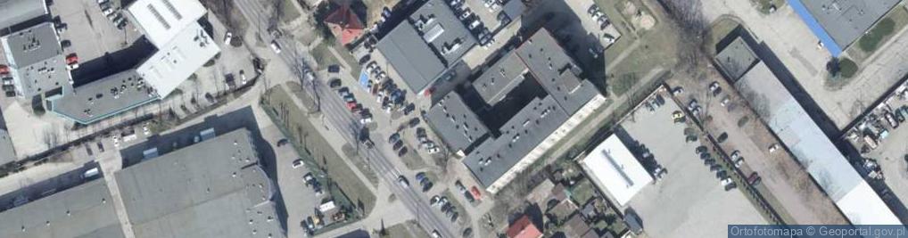 Zdjęcie satelitarne ZamożnySzymon Miziński