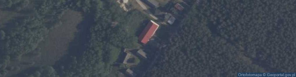 Zdjęcie satelitarne Żan Pol Przedsiębiorstwo Produkcyjno Handlowo Usługowe