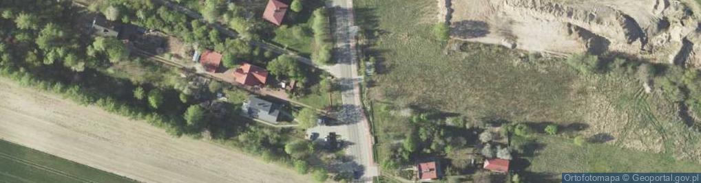 Zdjęcie satelitarne Żaneta Lech-Marcinkowska Logiscar