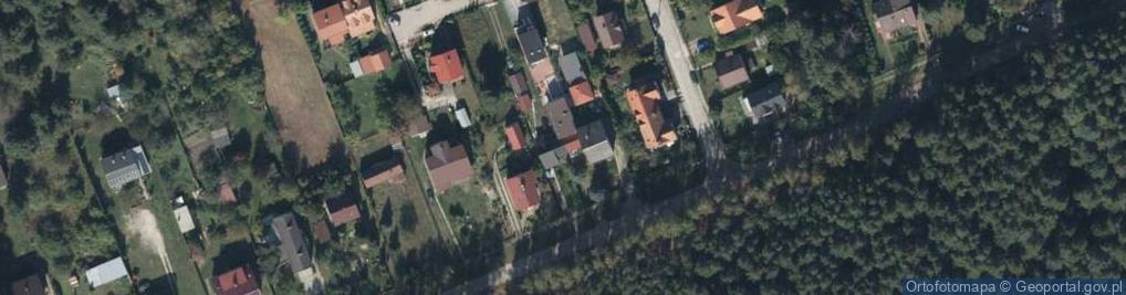 Zdjęcie satelitarne Żaneta Milcarz