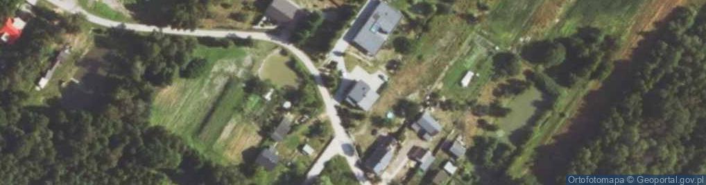 Zdjęcie satelitarne Żaneta Nowak Bielińska