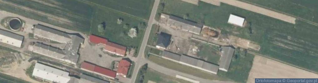 Zdjęcie satelitarne Żaneta Skrzypczak- Centrum Kolagenu