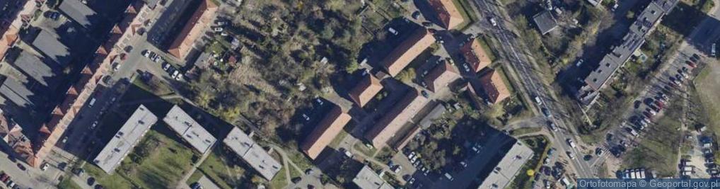 Zdjęcie satelitarne Żaneta Stoszek