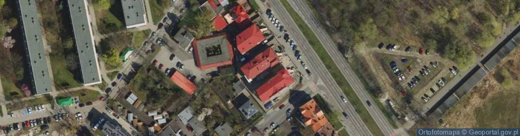 Zdjęcie satelitarne Zanteo Construct