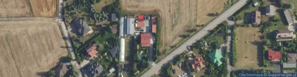 Zdjęcie satelitarne Zap-Car Mariusz Zaperty