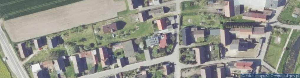 Zdjęcie satelitarne Zap Soft Aneta Zmarzły